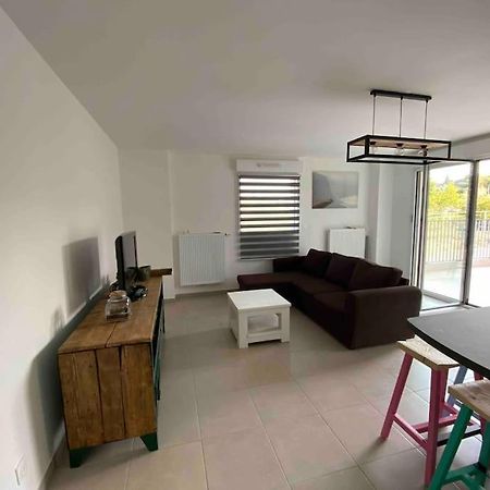 Superbe Appartement T3 Centre Ville Rondelet Монпелие Екстериор снимка