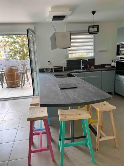 Superbe Appartement T3 Centre Ville Rondelet Монпелие Екстериор снимка