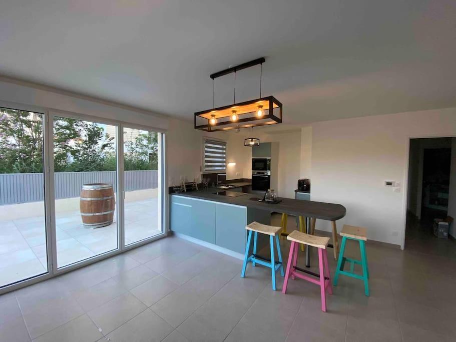 Superbe Appartement T3 Centre Ville Rondelet Монпелие Екстериор снимка