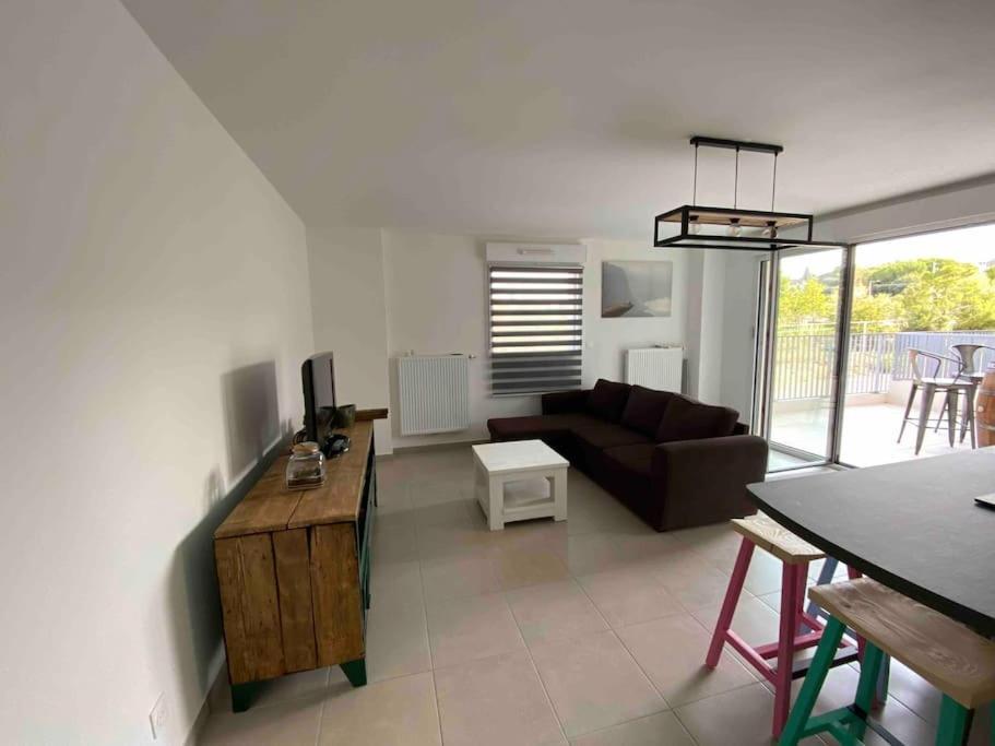 Superbe Appartement T3 Centre Ville Rondelet Монпелие Екстериор снимка