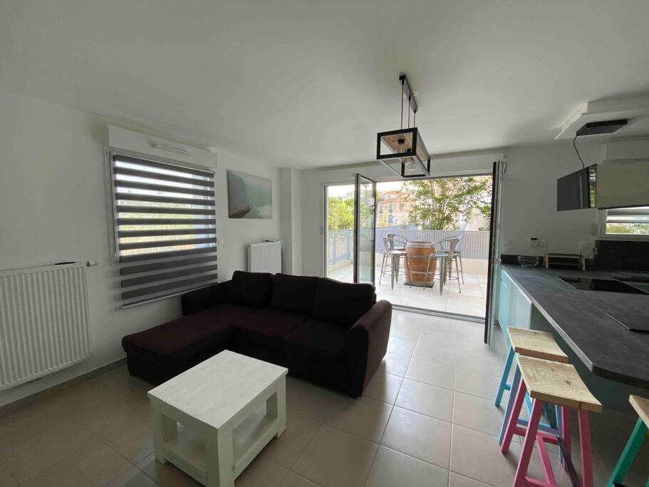 Superbe Appartement T3 Centre Ville Rondelet Монпелие Екстериор снимка