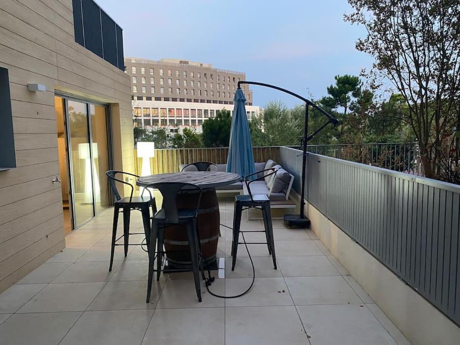 Superbe Appartement T3 Centre Ville Rondelet Монпелие Екстериор снимка